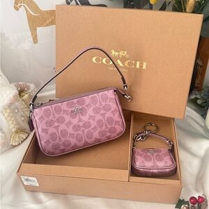 Boxed Nolita 19 And Nolita Bag Charm Set